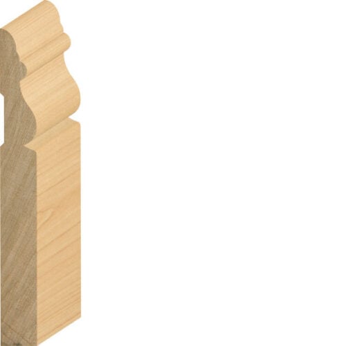 Victorian Baseboard