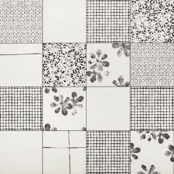 Chymia Mix White/Black 1