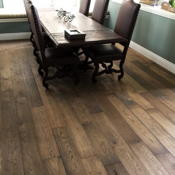 EUROPEAN OAK COGNAC