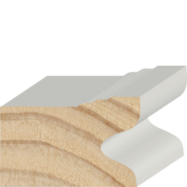 Brick Mould w/ Key