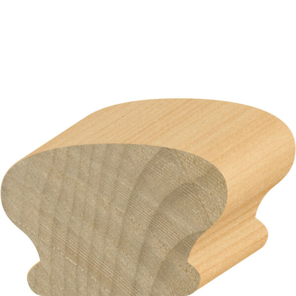Mushroom Handrail