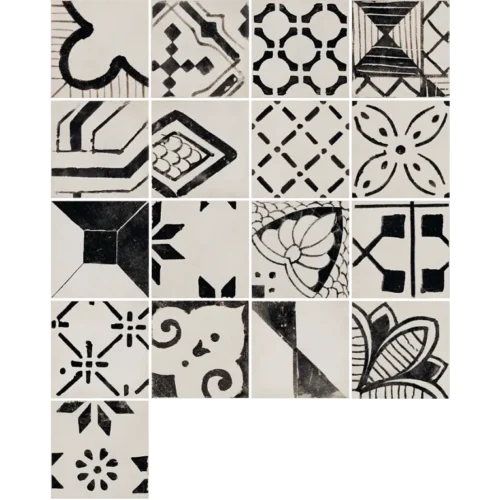 Riggiole Bianco