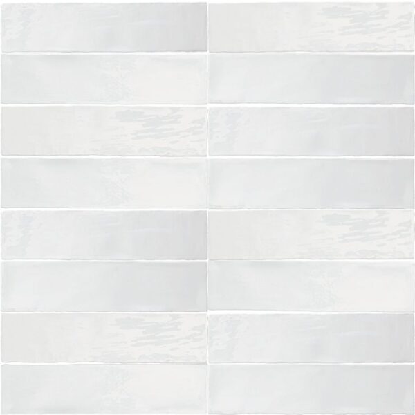 Flash White 3x12 Flash White