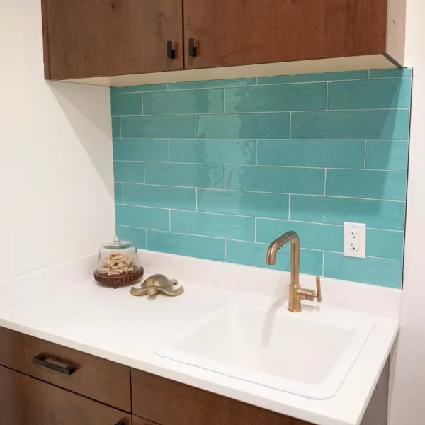 Gioia Turquoise