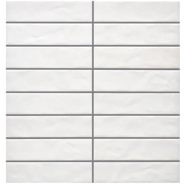 Glam-White-Matte Glam White