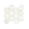 INVICTUS WHITE Hex Invictus Vein Cut White