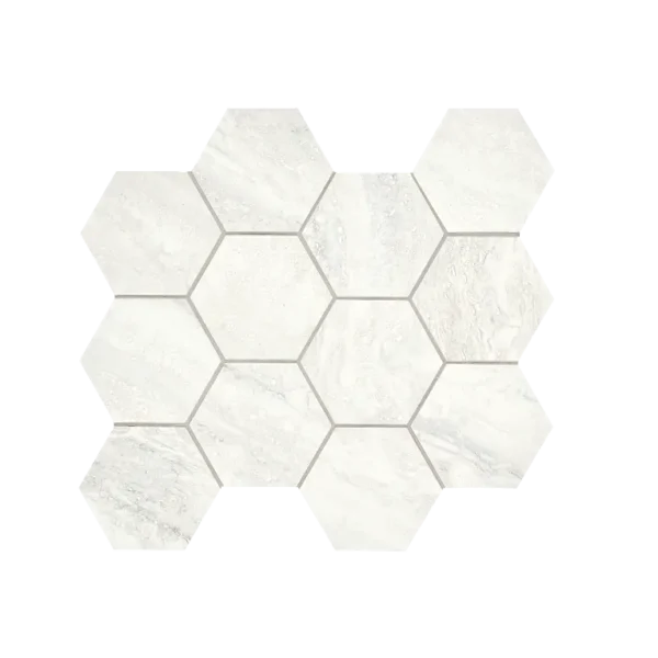 INVICTUS WHITE Hex Invictus Vein Cut White