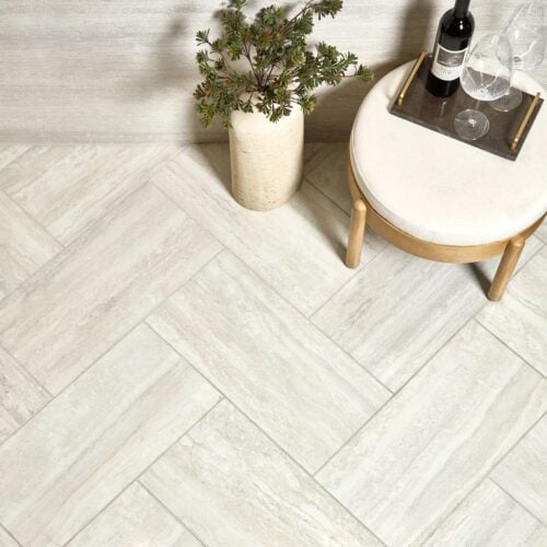 Invictus Vein Cut Ivory