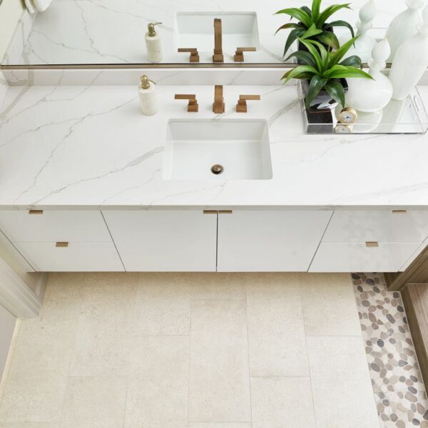 Konkrete Bianco room Konkrete Bianco