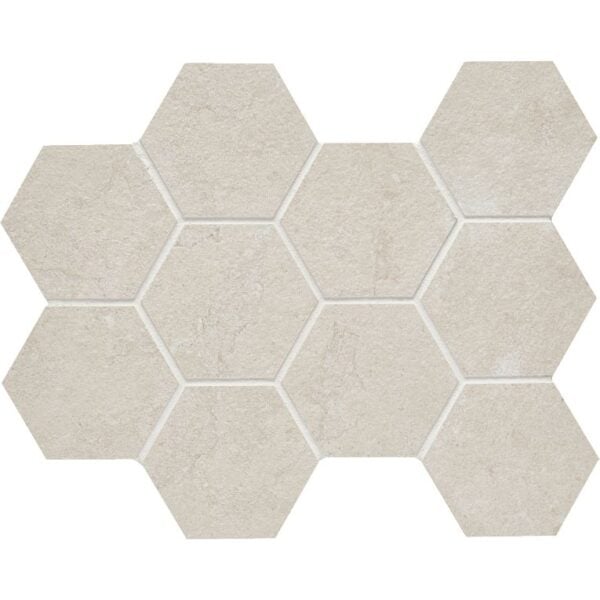 Lagos Ivory Hex Lagos Ivory