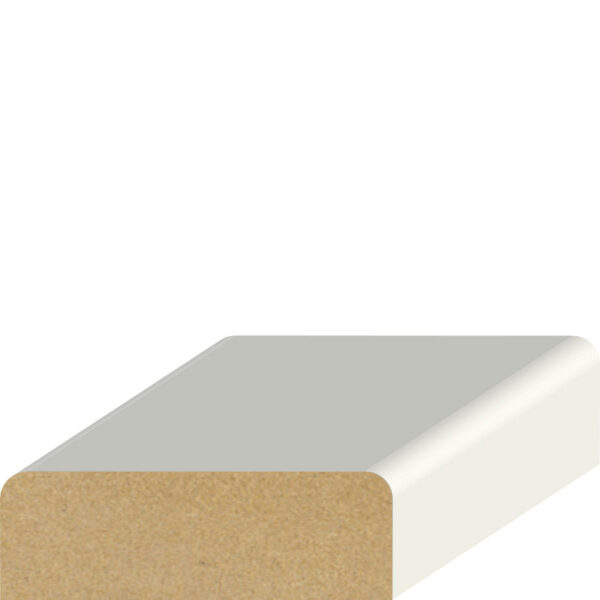2 Round Edge Stop