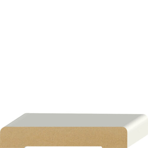 Round Edge Casing