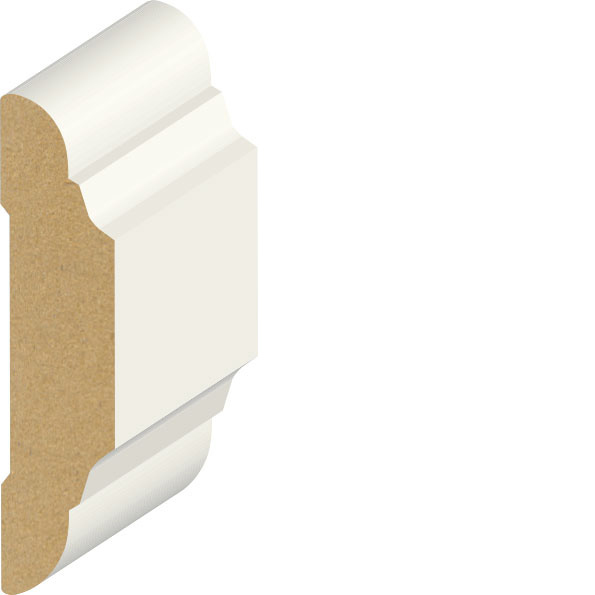 MDF452A Chair Rail