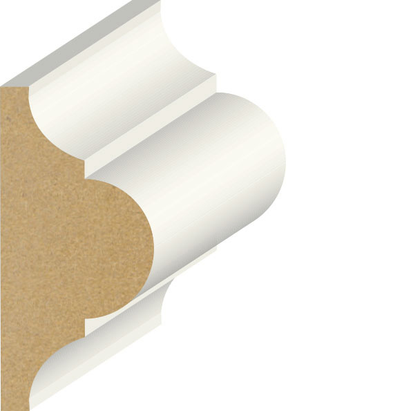 Flat Astragal