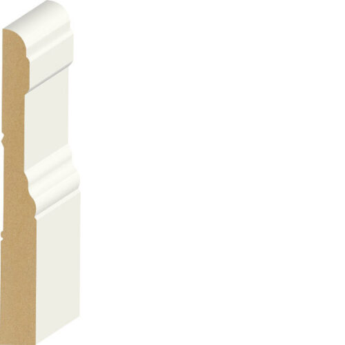 MDF517A Solana Baseboard