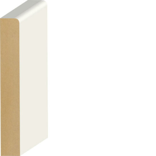 Round Edge Baseboard