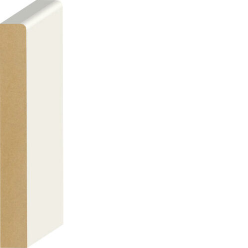 Round Edge Baseboard
