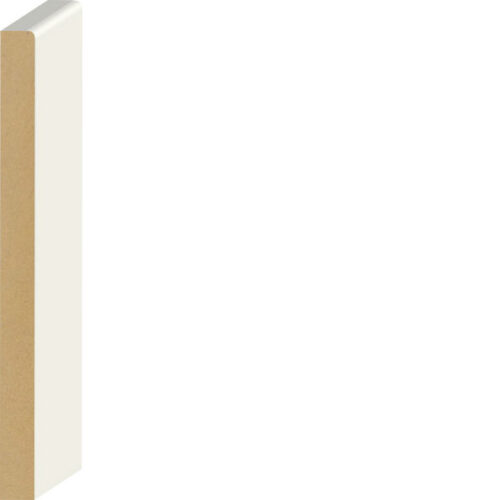 Round Edge Baseboard