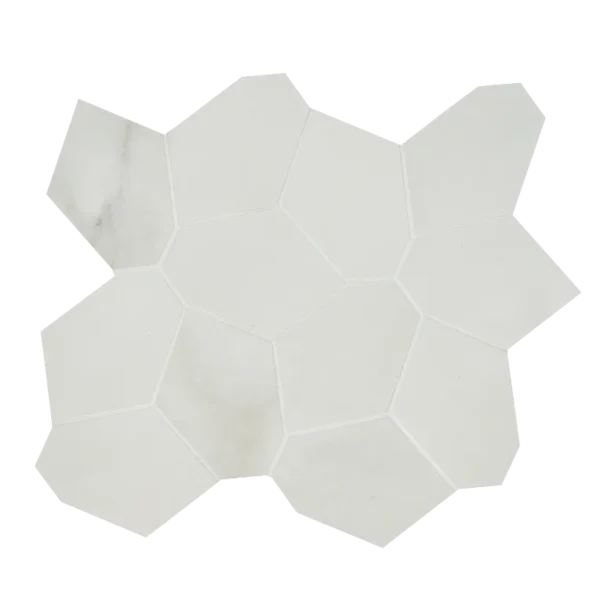 Marvale Calacatta Apuano Puzzle Calacatta Apuano