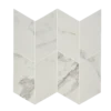 Marvel Calacatta Extra Chevron Calacatta Extra