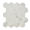 Marvel Calacatta Extra Hex Calacatta Extra