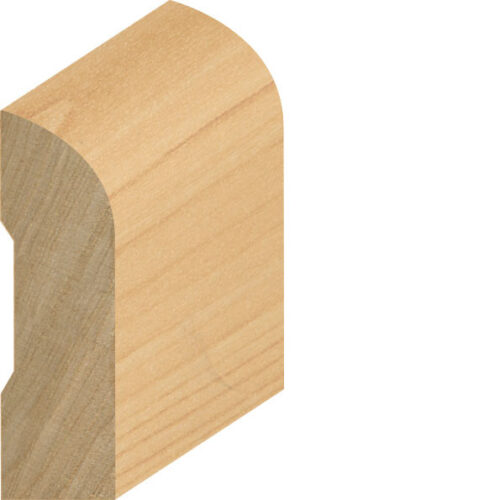 P216 Streamline Baseboard