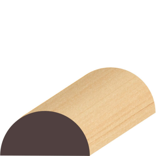 Half Round