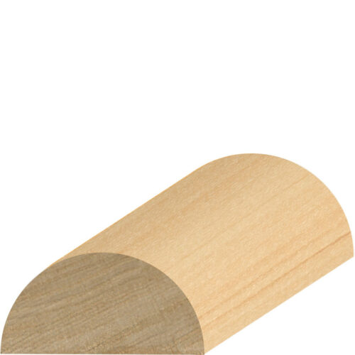 Half Round