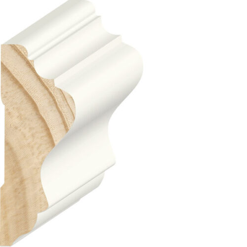 P390PR Chair Rail