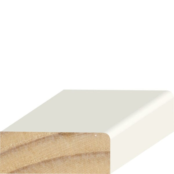 P438PR Round Edge Stop
