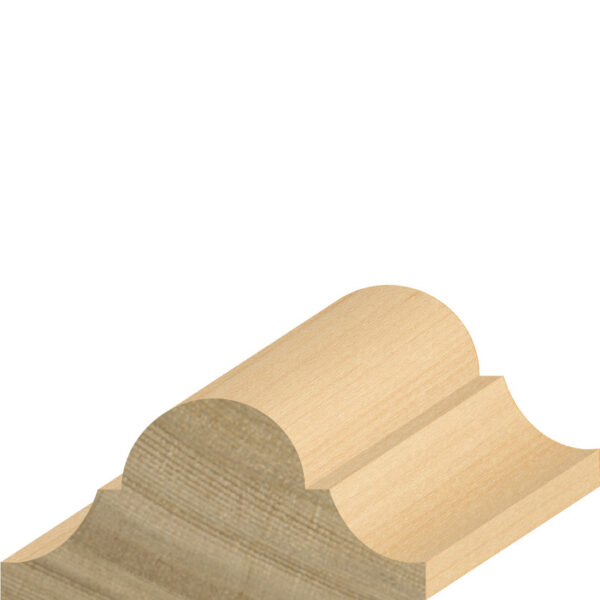 Flat Astragal