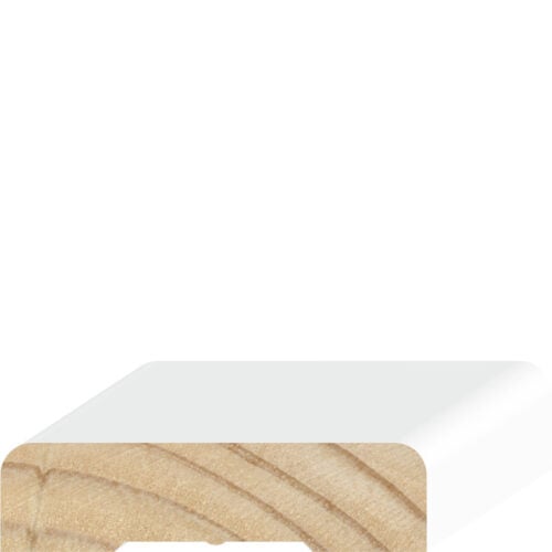 Round Edge Casing