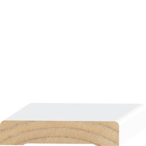 Round Edge Casing