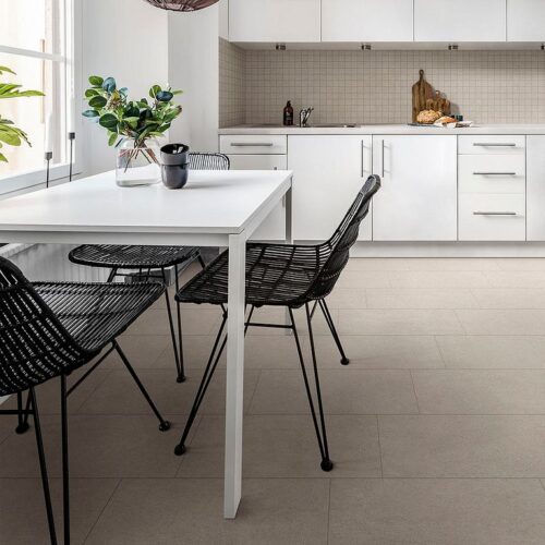 Pavè Grigio room Pave Grigio