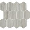 SHIBUSA GRIGIO LONG RHOMBOID Grigio