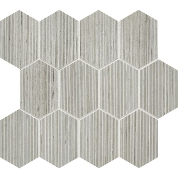 SHIBUSA GRIGIO LONG RHOMBOID Grigio