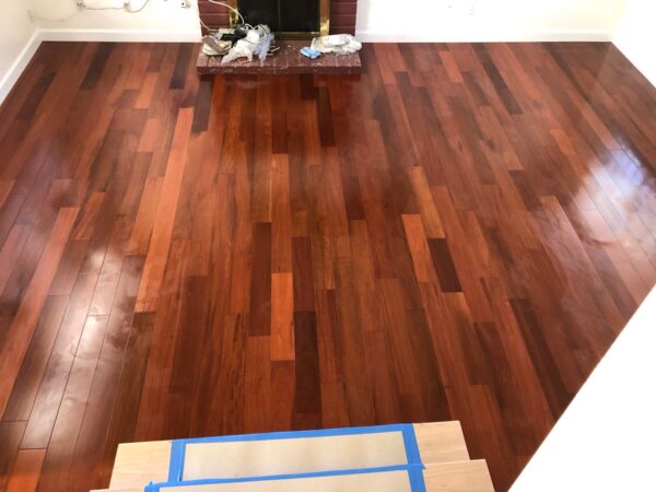 SANTOS MAHOGANY