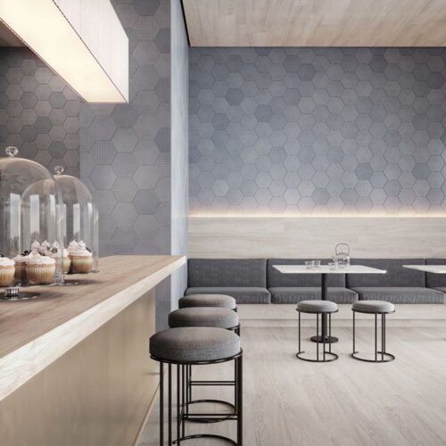 Tapestri Denim Blend room Denim Blend Hex