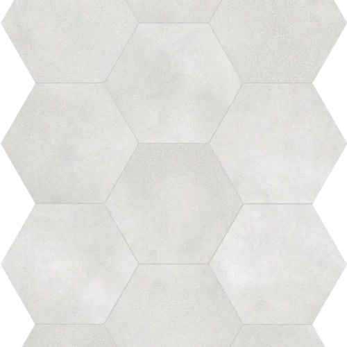 Tapestri Grey Denim Hexagon Denim HEX