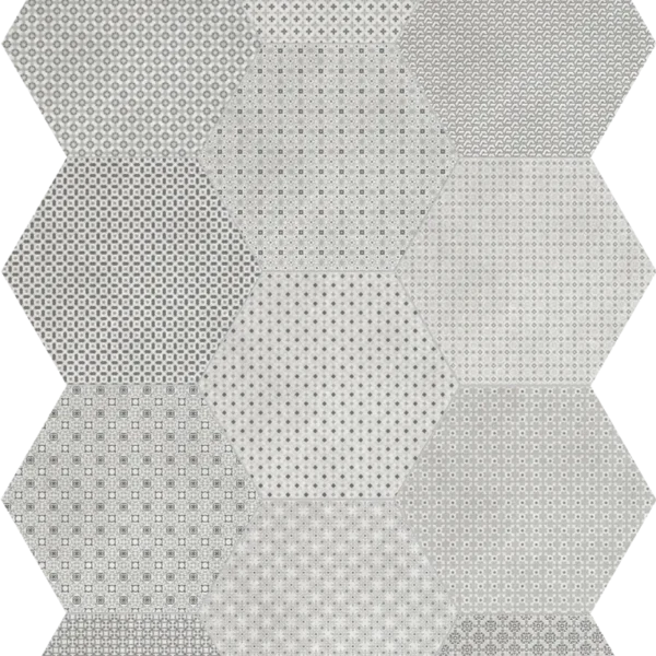 Wool Blend Hex