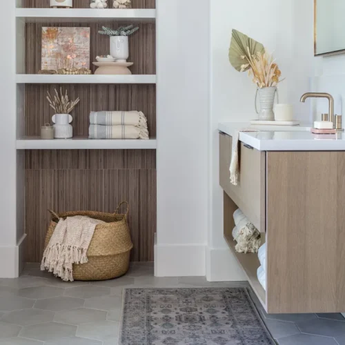 Tapestri Wool room Wool Hex