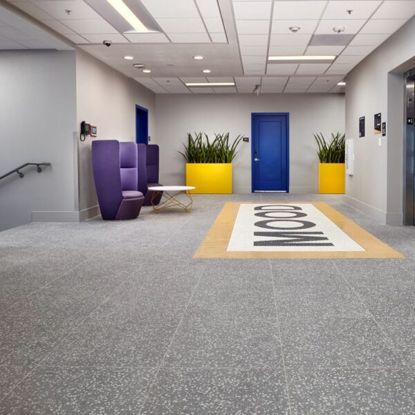 Terrazzo Grey
