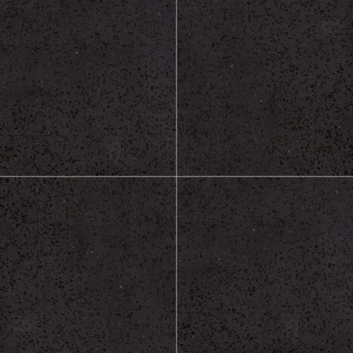 Terrazzo-Black-24x24-variation Terrazzo Black