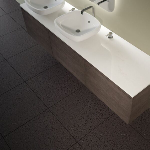 Terrazzo Black