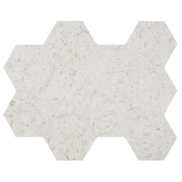 Terrazzo White