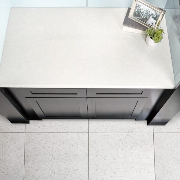 Terrazzo White
