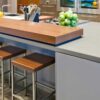 Bianco Pepper Countertop