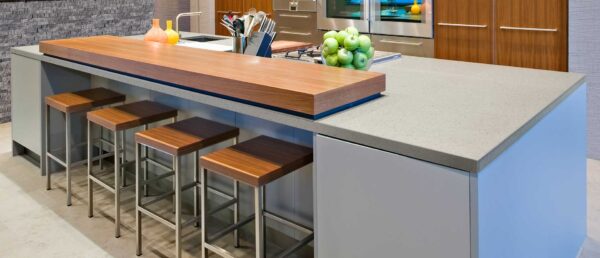 Bianco Pepper Countertop