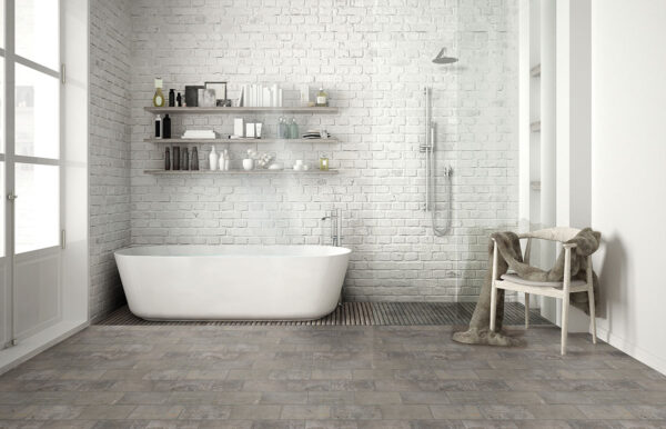 BRICKSTONE TAUPE TILE