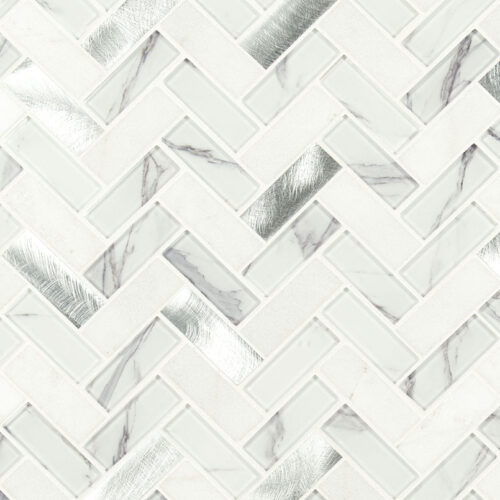 bytle-bianco-herringbone-6mm BYTLE BIANCO HERRINGBONE MOSAIC